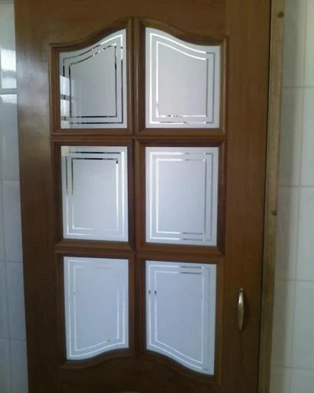 Portas de vidro - Vidraçaria Art Guedes